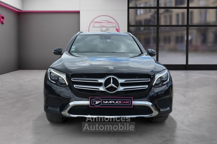 Mercedes GLC BUSINESS 220 d 9G-TRONIC 4Matic Business - <small></small> 22.990 € <small>TTC</small> - #3