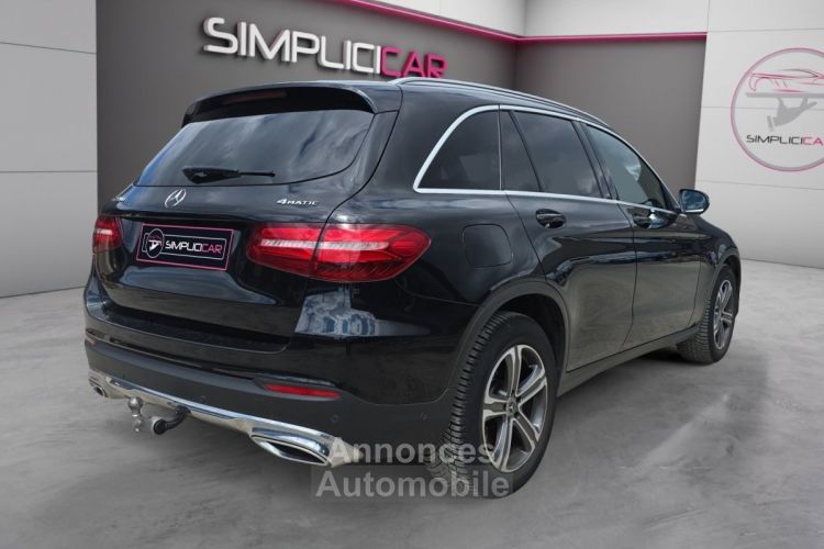 Mercedes GLC BUSINESS 220 d 9G-TRONIC 4Matic Business - <small></small> 22.990 € <small>TTC</small> - #5