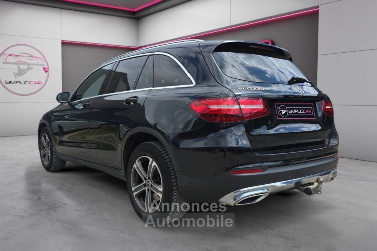 Mercedes GLC BUSINESS 220 d 9G-TRONIC 4Matic Business - <small></small> 22.990 € <small>TTC</small> - #6