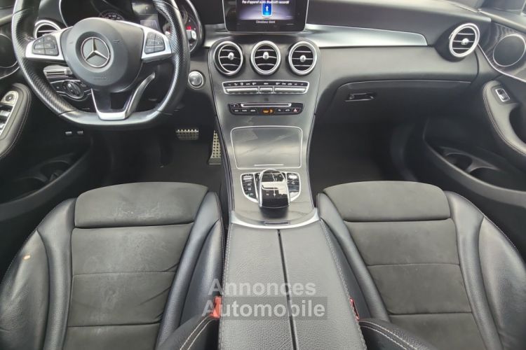 Mercedes GLC BUSINESS 220 d 9G-TRONIC 4Matic Business - <small></small> 22.990 € <small>TTC</small> - #12