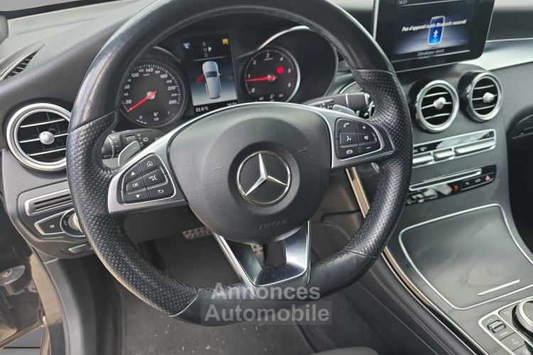 Mercedes GLC BUSINESS 220 d 9G-TRONIC 4Matic Business - <small></small> 22.990 € <small>TTC</small> - #13