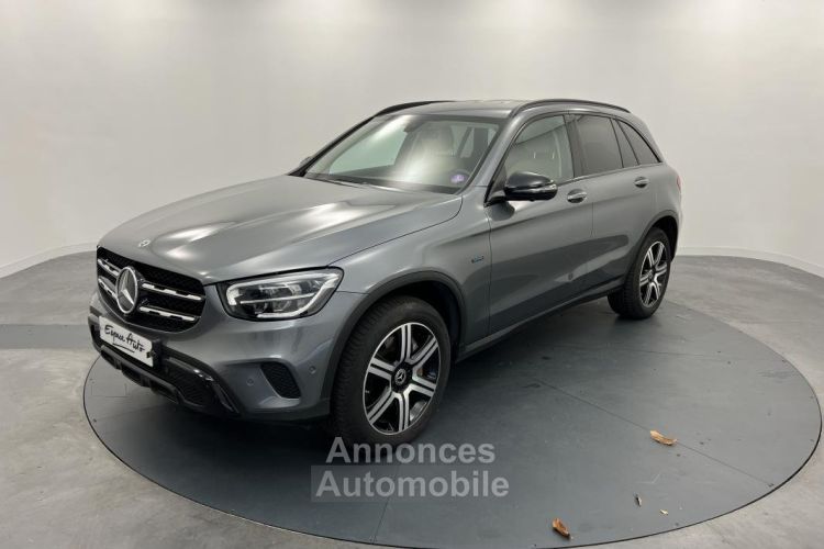 Mercedes GLC BUSINESS 300 e EQ POWER 9G-Tronic 4Matic Line - <small></small> 39.900 € <small>TTC</small> - #1