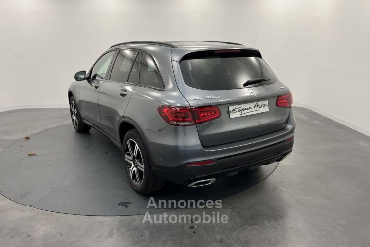 Mercedes GLC BUSINESS 300 e EQ POWER 9G-Tronic 4Matic Line - <small></small> 39.900 € <small>TTC</small> - #3