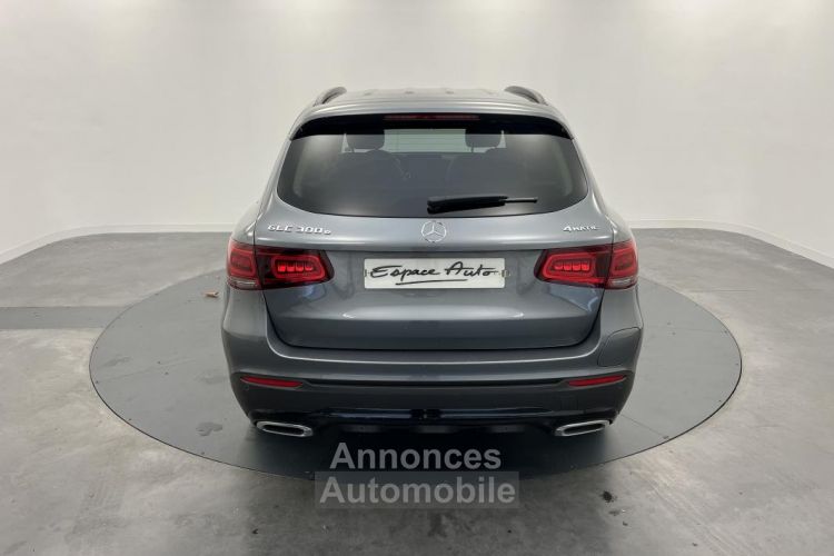 Mercedes GLC BUSINESS 300 e EQ POWER 9G-Tronic 4Matic Line - <small></small> 39.900 € <small>TTC</small> - #4