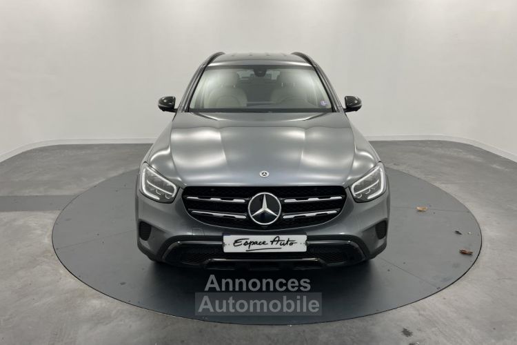 Mercedes GLC BUSINESS 300 e EQ POWER 9G-Tronic 4Matic Line - <small></small> 39.900 € <small>TTC</small> - #8