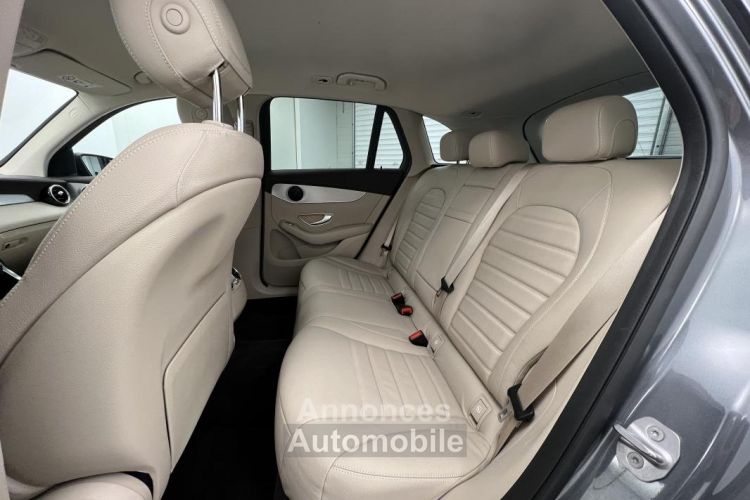 Mercedes GLC BUSINESS 300 e EQ POWER 9G-Tronic 4Matic Line - <small></small> 39.900 € <small>TTC</small> - #10