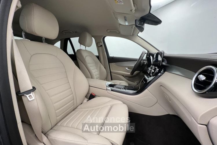 Mercedes GLC BUSINESS 300 e EQ POWER 9G-Tronic 4Matic Line - <small></small> 39.900 € <small>TTC</small> - #13