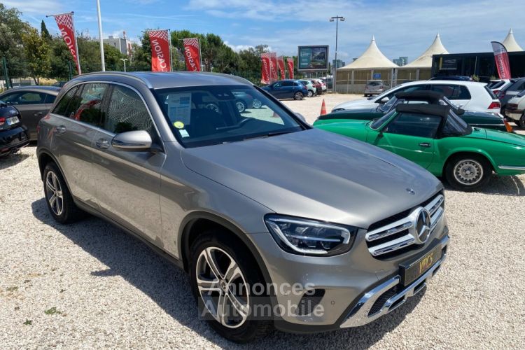 Mercedes GLC BUSINESS Business Line - <small></small> 36.700 € <small>TTC</small> - #3