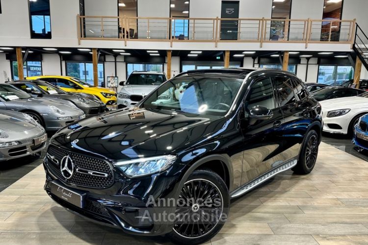 Mercedes GLC Class 2 300d 2.0 269 AMG Line 4Matic Options+++ c - <small></small> 71.990 € <small>TTC</small> - #1