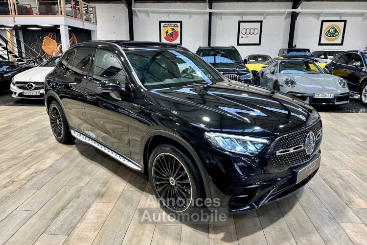 Mercedes GLC Class 2 300d 2.0 269 AMG Line 4Matic Options+++ c - <small></small> 71.990 € <small>TTC</small> - #3