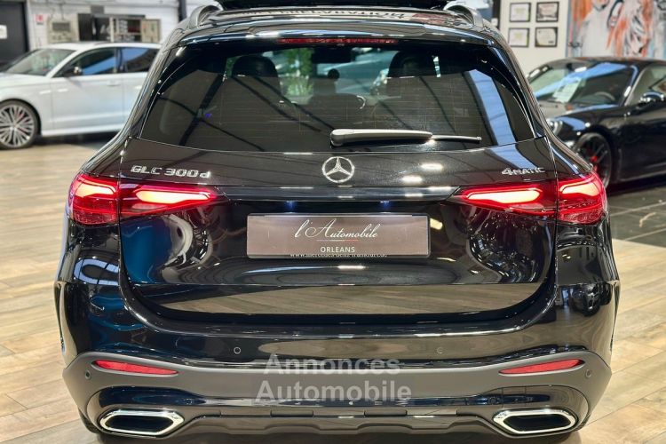 Mercedes GLC Class 2 300d 2.0 269 AMG Line 4Matic Options+++ c - <small></small> 71.990 € <small>TTC</small> - #37