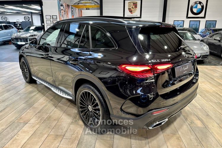 Mercedes GLC Class 2 300d 2.0 269 AMG Line 4Matic Options+++ - <small></small> 73.990 € <small>TTC</small> - #5