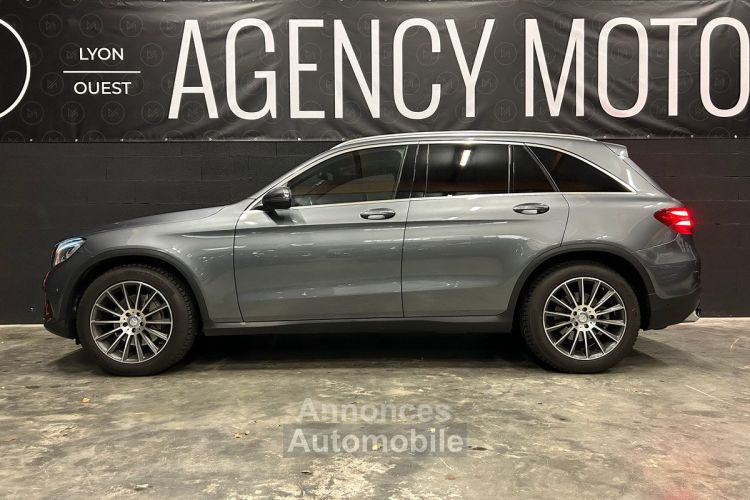 Mercedes GLC Class 220d 4Matic Sportline 01/2016 *suivi mercedes* - <small></small> 21.790 € <small>TTC</small> - #2