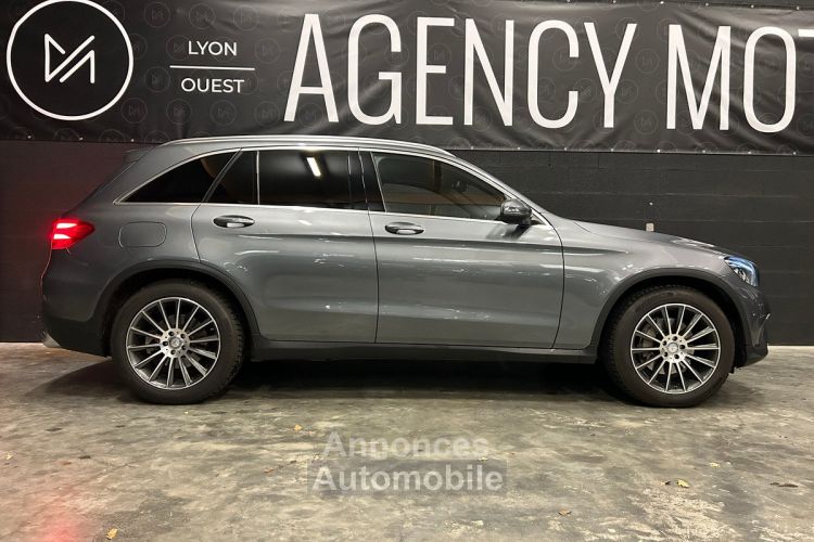 Mercedes GLC Class 220d 4Matic Sportline 01/2016 *suivi mercedes* - <small></small> 21.790 € <small>TTC</small> - #5