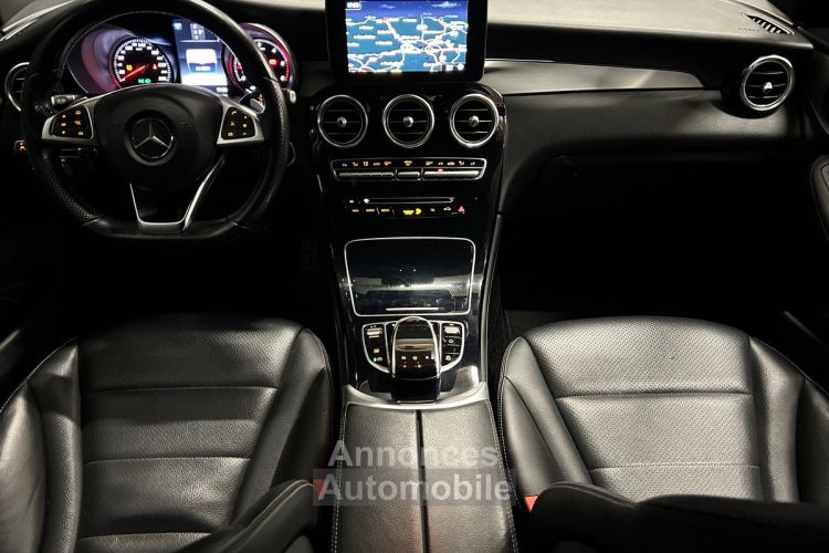 Mercedes GLC Class 220d 4Matic Sportline 01/2016 *suivi mercedes* - <small></small> 21.790 € <small>TTC</small> - #15