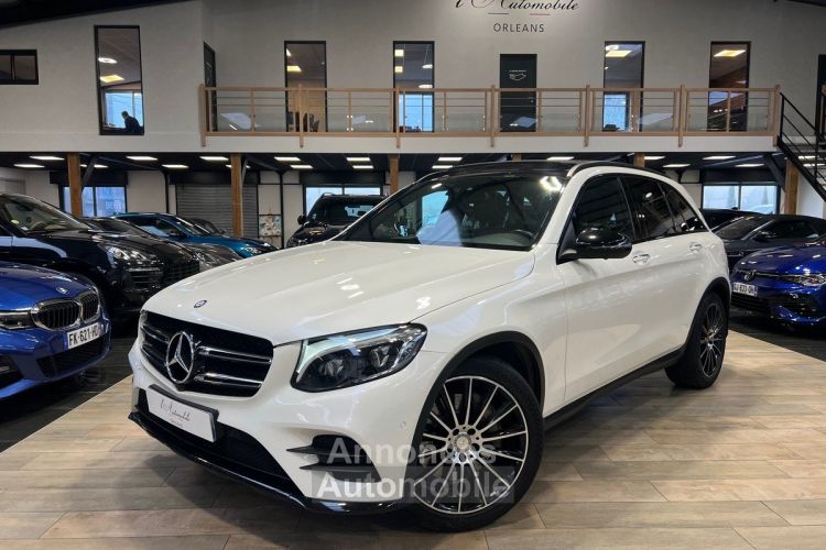 Mercedes GLC Class 250 d 204 4MATIC FASCINATION AMG  9G-Tronic - <small></small> 26.990 € <small>TTC</small> - #1