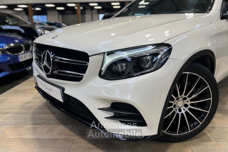 Mercedes GLC Class 250 d 204 4MATIC FASCINATION AMG  9G-Tronic - <small></small> 26.990 € <small>TTC</small> - #2