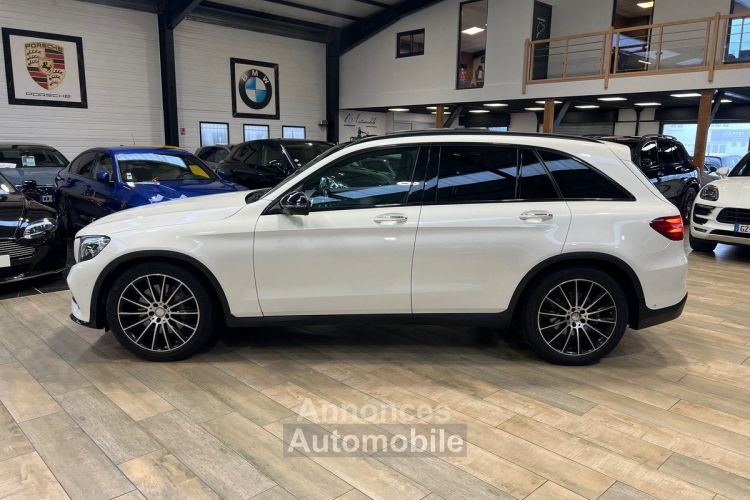 Mercedes GLC Class 250 d 204 4MATIC FASCINATION AMG  9G-Tronic - <small></small> 26.990 € <small>TTC</small> - #6