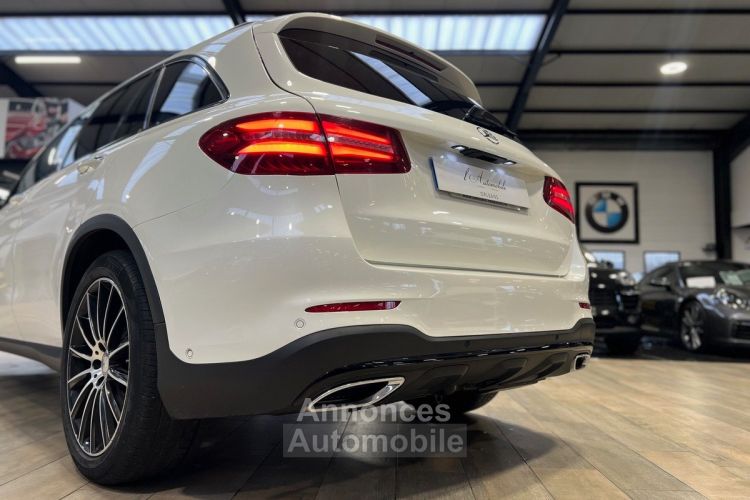 Mercedes GLC Class 250 d 204 4MATIC FASCINATION AMG  9G-Tronic - <small></small> 26.990 € <small>TTC</small> - #7