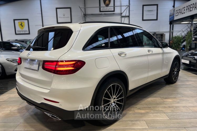 Mercedes GLC Class 250 d 204 4MATIC FASCINATION AMG  9G-Tronic - <small></small> 26.990 € <small>TTC</small> - #8