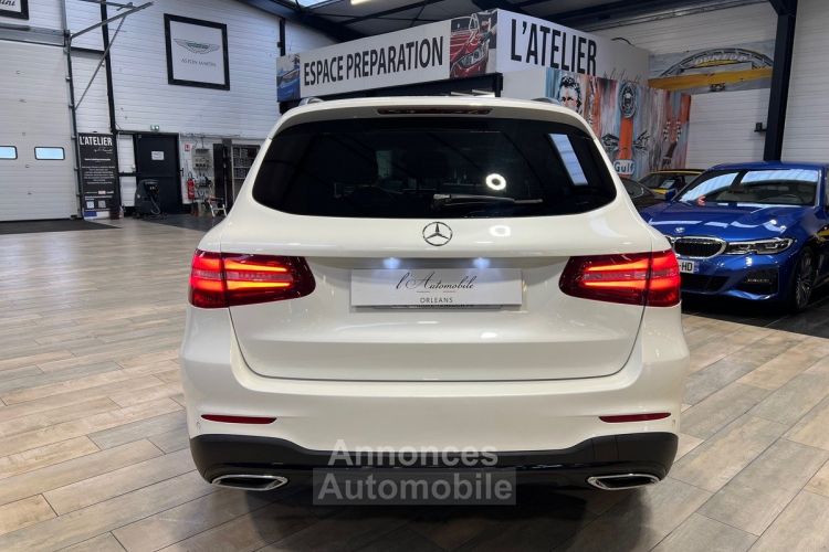 Mercedes GLC Class 250 d 204 4MATIC FASCINATION AMG  9G-Tronic - <small></small> 26.990 € <small>TTC</small> - #9