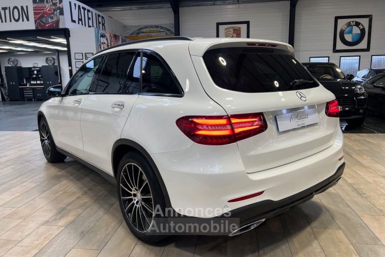 Mercedes GLC Class 250 d 204 4MATIC FASCINATION AMG  9G-Tronic - <small></small> 26.990 € <small>TTC</small> - #10