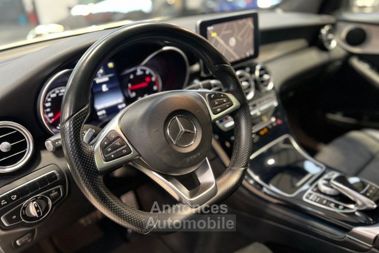 Mercedes GLC Class 250 d 204 4MATIC FASCINATION AMG  9G-Tronic - <small></small> 26.990 € <small>TTC</small> - #12