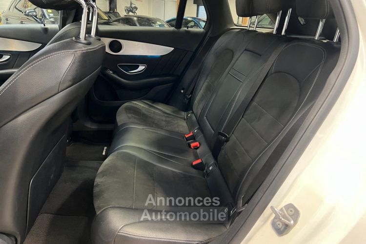 Mercedes GLC Class 250 d 204 4MATIC FASCINATION AMG  9G-Tronic - <small></small> 26.990 € <small>TTC</small> - #19