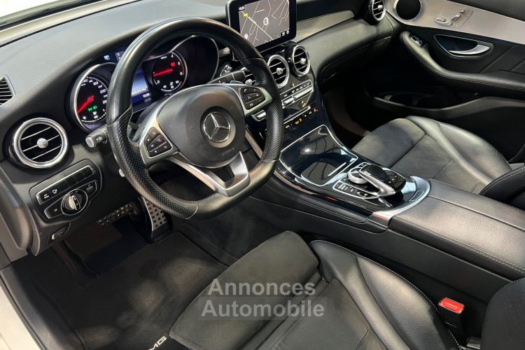 Mercedes GLC Class 250 d 204 4MATIC FASCINATION AMG  9G-Tronic - <small></small> 26.990 € <small>TTC</small> - #23