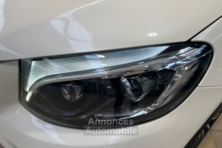 Mercedes GLC Class 250 d 204 4MATIC FASCINATION AMG  9G-Tronic - <small></small> 26.990 € <small>TTC</small> - #27