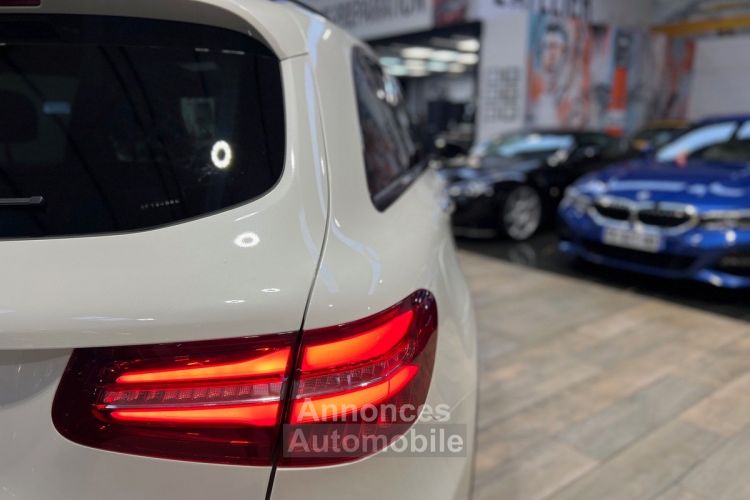 Mercedes GLC Class 250 d 204 4MATIC FASCINATION AMG  9G-Tronic - <small></small> 26.990 € <small>TTC</small> - #28