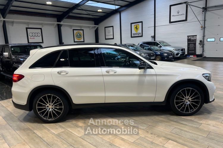 Mercedes GLC Class 250 d 204 4MATIC FASCINATION AMG  9G-Tronic - <small></small> 26.990 € <small>TTC</small> - #29