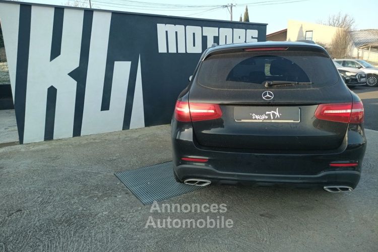 Mercedes GLC Class 250 D 204 CH PACK AMG FASCINATION 4 MATIC 9G TRONIC - <small></small> 26.990 € <small>TTC</small> - #5