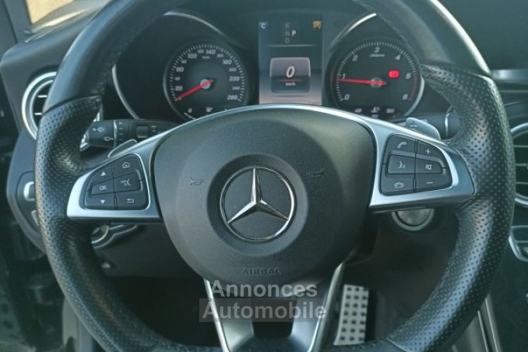 Mercedes GLC Class 250 D 204 CH PACK AMG FASCINATION 4 MATIC 9G TRONIC - <small></small> 26.990 € <small>TTC</small> - #14