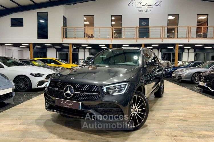 Mercedes GLC Class 300 E AMG LINE 4MATIC 211+122ch - <small></small> 48.990 € <small>TTC</small> - #1