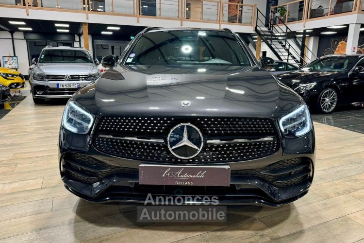 Mercedes GLC Class 300 E AMG LINE 4MATIC 211+122ch - <small></small> 48.990 € <small>TTC</small> - #3