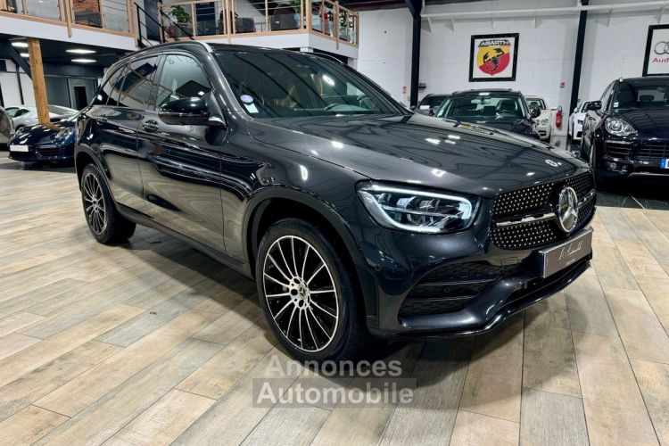 Mercedes GLC Class 300 E AMG LINE 4MATIC 211+122ch - <small></small> 48.990 € <small>TTC</small> - #4