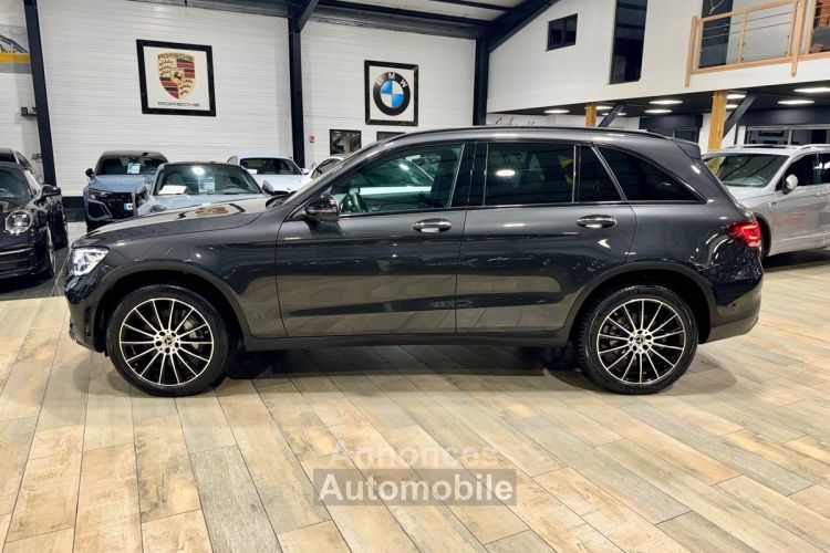 Mercedes GLC Class 300 E AMG LINE 4MATIC 211+122ch - <small></small> 48.990 € <small>TTC</small> - #5