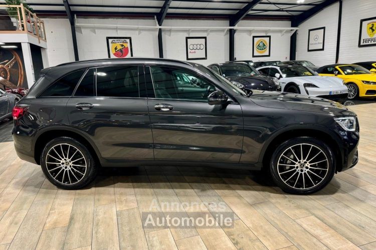 Mercedes GLC Class 300 E AMG LINE 4MATIC 211+122ch - <small></small> 48.990 € <small>TTC</small> - #6