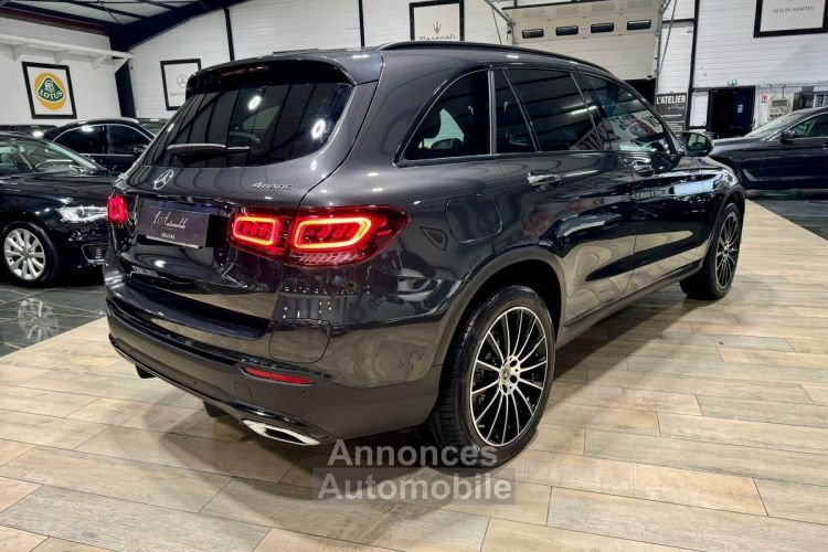 Mercedes GLC Class 300 E AMG LINE 4MATIC 211+122ch - <small></small> 48.990 € <small>TTC</small> - #7