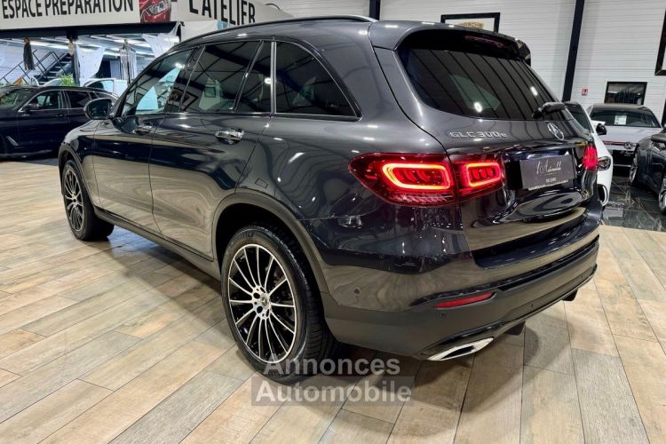 Mercedes GLC Class 300 E AMG LINE 4MATIC 211+122ch - <small></small> 48.990 € <small>TTC</small> - #9