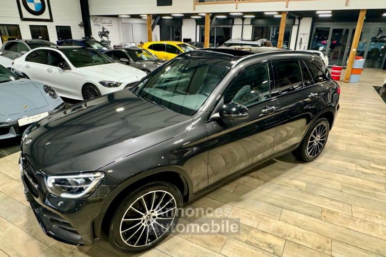 Mercedes GLC Class 300 E AMG LINE 4MATIC 211+122ch - <small></small> 48.990 € <small>TTC</small> - #10