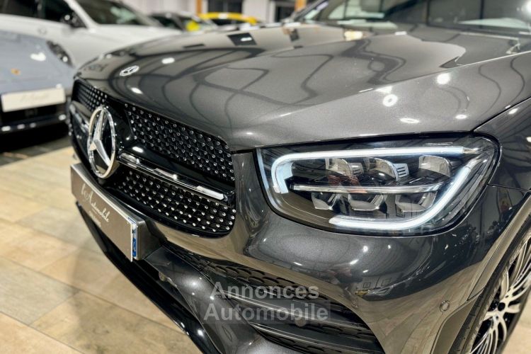 Mercedes GLC Class 300 E AMG LINE 4MATIC 211+122ch - <small></small> 48.990 € <small>TTC</small> - #11