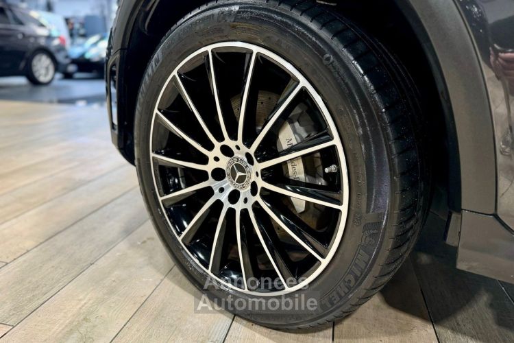 Mercedes GLC Class 300 E AMG LINE 4MATIC 211+122ch - <small></small> 48.990 € <small>TTC</small> - #13