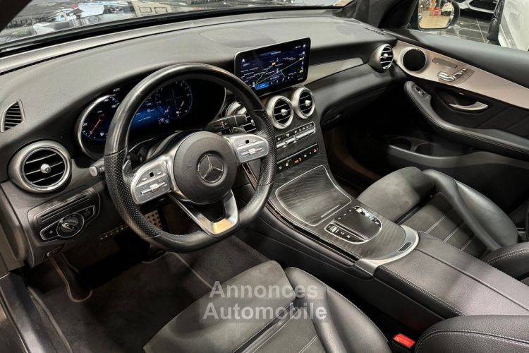 Mercedes GLC Class 300 E AMG LINE 4MATIC 211+122ch - <small></small> 48.990 € <small>TTC</small> - #14