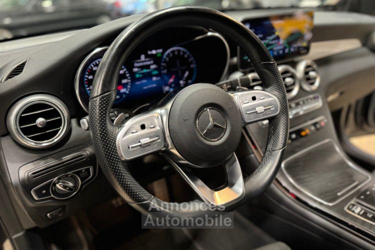 Mercedes GLC Class 300 E AMG LINE 4MATIC 211+122ch - <small></small> 48.990 € <small>TTC</small> - #17