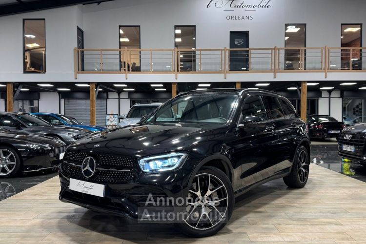 Mercedes GLC Class 300D 4MATIC 245CV 9G-TRONIC AMG LINE TO/BURMESTER - <small></small> 39.990 € <small>TTC</small> - #1