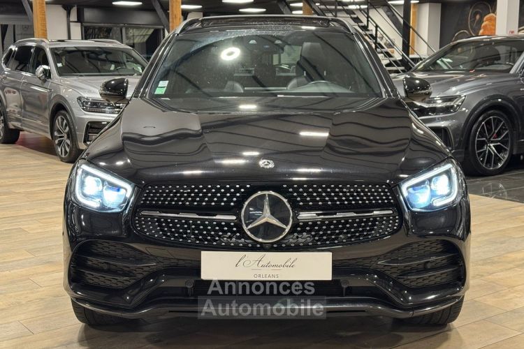 Mercedes GLC Class 300D 4MATIC 245CV 9G-TRONIC AMG LINE TO/BURMESTER - <small></small> 39.990 € <small>TTC</small> - #2