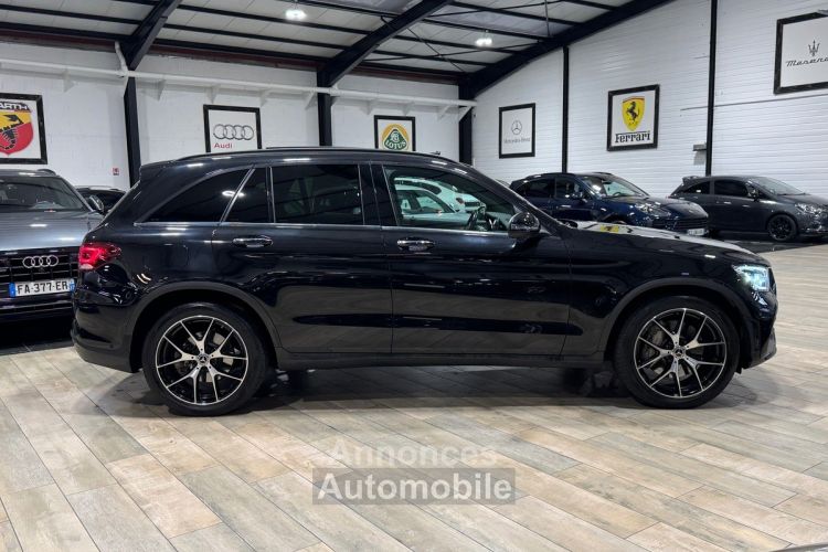 Mercedes GLC Class 300D 4MATIC 245CV 9G-TRONIC AMG LINE TO/BURMESTER - <small></small> 39.990 € <small>TTC</small> - #4