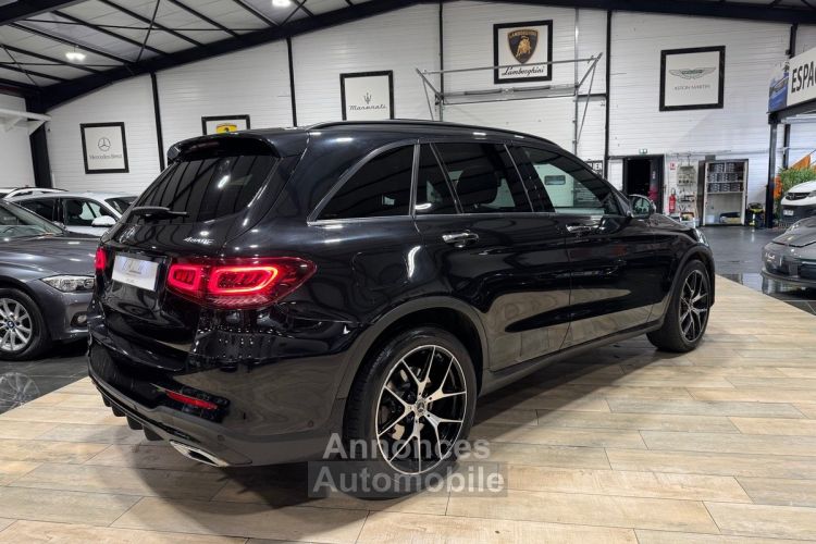 Mercedes GLC Class 300D 4MATIC 245CV 9G-TRONIC AMG LINE TO/BURMESTER - <small></small> 39.990 € <small>TTC</small> - #5